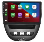 CarPlay/Android auto voor Peugeot 107/citroen C1/toyota Aygo, Auto diversen, Autoradio's, Ophalen of Verzenden, Nieuw