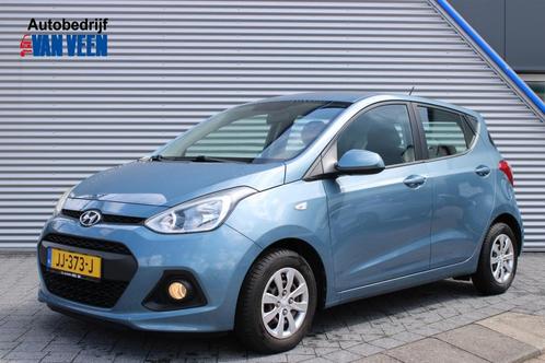Hyundai i10 1.0i i-Motion Comfort | Cruise Control | Clima |, Auto's, Hyundai, Bedrijf, i10, ABS, Airbags, Airconditioning, Boordcomputer