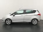 Ford B-MAX 100PK EcoBoost Titanium | Dealeronderhouden | Pan, 101 pk, Gebruikt, Origineel Nederlands, Bedrijf