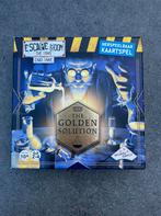 Escape Room - The Golden Solution, Ophalen of Verzenden, Zo goed als nieuw