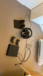 PlayStation 4 slim, Computers en Software, Pc speakers, Ophalen of Verzenden, Zo goed als nieuw