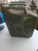 jerrycan oud 20ltr, Ophalen