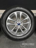 17'' originele Ford Kuga III velgen + winterbanden 5x108, 17 inch, Banden en Velgen, Gebruikt, Personenwagen