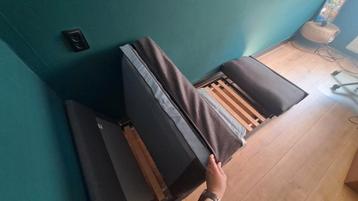 Ikea Kivik zit- slaapbank nieuw - afbeelding 5