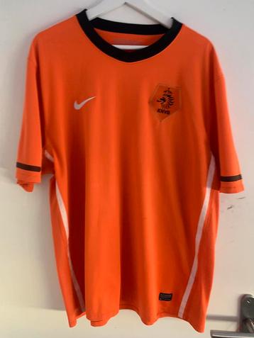 Nederlands elftal shirt 2010 beschikbaar voor biedingen