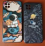 2 hoesjes Samsung Galaxy A20e, NIEUW! 2=€4,-!, Ophalen of Verzenden, Nieuw, Overige typen, Overige merken