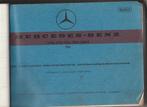 Mercedes 114 Chassis/Body /230/250/280(E)1972, Ophalen of Verzenden