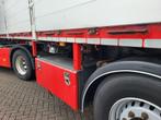 PACTON 4- STENEN OPLEGGER,  HIAB KRAAN ,HATZ DIESEL .!!!, Bedrijf, Mitsubishi, Te koop, Rood