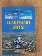 Luchtvaart 2012Luchtvaart 2012 ruud vos nieuw, Ophalen of Verzenden, Nieuw, Ruud vos, Vliegtuig