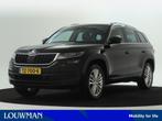Skoda Kodiaq 1.5 TSI Style Business automaat | Trekhaak | 36, 12 maanden, Stof, 4 cilinders, Zwart