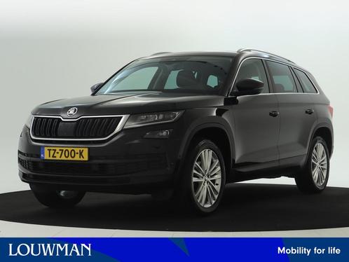 Skoda Kodiaq 1.5 TSI Style Business automaat | Trekhaak | 36, Auto's, Skoda, Bedrijf, Te koop, Kodiaq, 360° camera, ABS, Achteruitrijcamera
