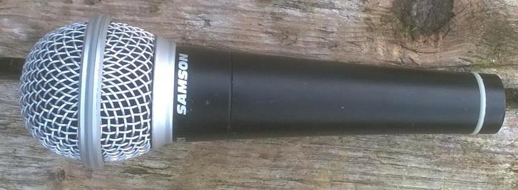 Microfoon, Muziek en Instrumenten, Microfoons, Zo goed als nieuw, Zangmicrofoon, Ophalen of Verzenden