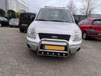 Ford Transit Connect 2003-2013 Pushbar Bullbar