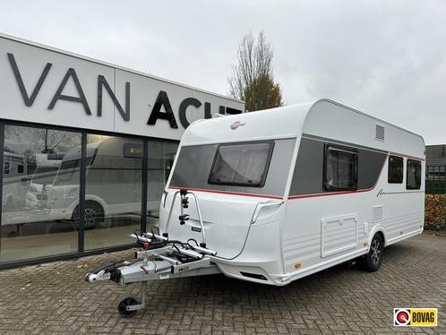 Bürstner Averso 490 TS Sierra Grey, Caravans en Kamperen, Caravans, Bedrijf, tot en met 4, 1000 - 1250 kg, Overige, Bürstner, Overige