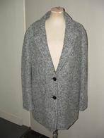 Clockhouse tussenjas, jas mantel maat 44 wollige optiek, Zwart, Maat 42/44 (L), Ophalen of Verzenden, Zo goed als nieuw