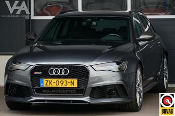 Audi RS6 Avant 4.0 TFSI quattro performance Pro Line Plus beschikbaar voor biedingen