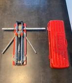 Rubi TR-600 Magnet tegelsnijder, Doe-het-zelf en Verbouw, Gereedschap | Handgereedschap, Ophalen of Verzenden
