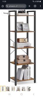 Boekenkast, Ophalen, Met plank(en), Minder dan 50 cm, Zo goed als nieuw