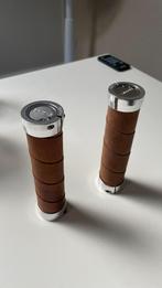 Brooks Slendergrips - nieuw 3 soorten, Fietsen en Brommers, Fietsonderdelen, Ophalen of Verzenden, Gebruikt, Algemeen, Stuur