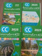 CampingCard ACSI 2025, Ophalen of Verzenden, Zo goed als nieuw