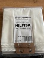 Nilfisk Stofzuigerzakken GD 710, 1000, 1010 - X5, Witgoed en Apparatuur, Stofzuigers, Stofzak, Stofzuiger, Nieuw, Ophalen of Verzenden