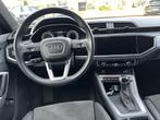 Audi Q3 Sportback 45 TFSI e S-Line Led, Camera, Climat, LM.., Auto's, Audi, Gebruikt, 150 pk, Zwart, Hybride Elektrisch/Benzine