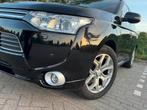 Mitsubishi Outlander 2.0 PHEV | 203pk | Keyless | Open dak, Auto's, Mitsubishi, Outlander, Beige, 4 cilinders, Zwart
