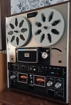 Akai gx 370d zeer uitgebreid gereviseerd in nieuwstaat, Ophalen of Verzenden