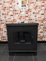 pelletkachel, Huis en Inrichting, Kachels, Ophalen, Gebruikt, Overige brandstoffen, Pelletkachel
