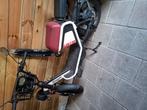 agm snorscooter, Fietsen en Brommers, Elektrische fietsen, 59 cm of meer, Ophalen of Verzenden, Zo goed als nieuw, Overige merken