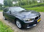 BMW 3-Serie 316d 116pk 2014 Grijs, Auto's, BMW, 745 kg, Achterwielaandrijving, 1995 cc, Zwart