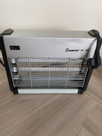 Insectenlamp voor binnen beschikbaar voor biedingen