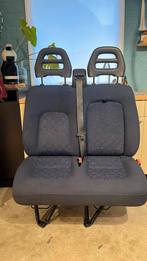 Fiat Ducato bijrijdersbank, Auto-onderdelen, Interieur en Bekleding, Ophalen, Fiat