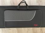 Stagg KTC-107 keyboard softcase met wieltjes 104x41x12 cm, Muziek en Instrumenten, Behuizingen en Koffers, Ophalen, Gebruikt