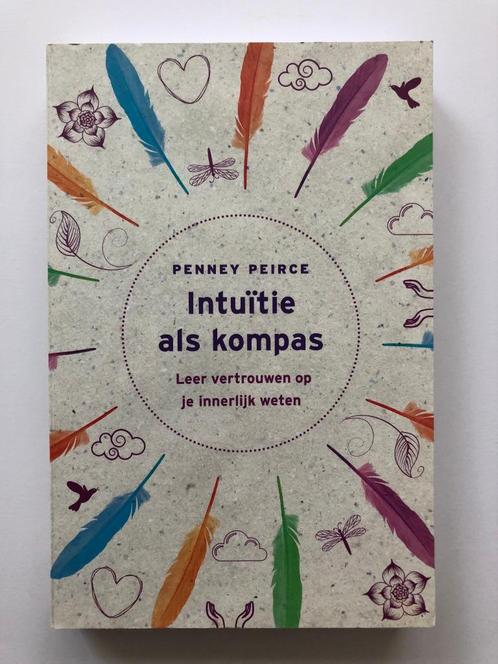 Intuitie als kompas, Boeken, Esoterie en Spiritualiteit, Zo goed als nieuw, Instructieboek, Spiritualiteit algemeen, Verzenden