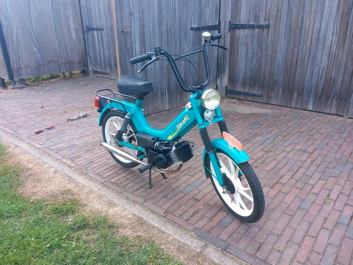 Tomos a35, Fietsen en Brommers, Brommers | Tomos, Gebruikt, Standard, Ophalen