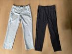 Gardeur 2 x nieuwe broek maat 36, Nieuw, Ophalen of Verzenden, Maat 36 (S), Lang