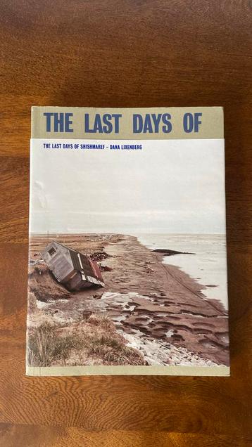 Dana Lixenberg - The Last Days of Shishmaref beschikbaar voor biedingen
