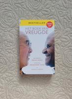 NIEUW Het boek van vreugde - Dalai Lama & Desmond Tutu, Boeken, Ophalen of Verzenden, Nieuw, De Dalai Lama, Overige typen