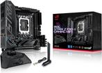 ASUS ROG Strix Z790-I GAMING WIFI (ITX), Computers en Software, Moederborden, Ophalen, LGA 1700, Zo goed als nieuw, Mini-ITX