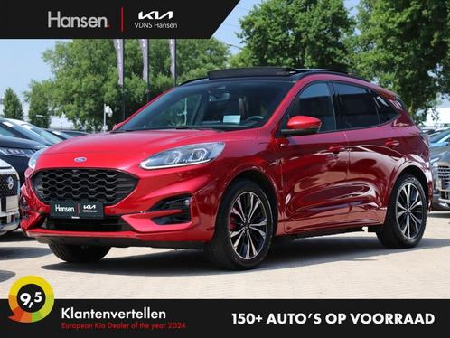 Ford Kuga 2.5 PHEV ST-Line X I Panoramadak I Trekhaak I Lede, Auto's, Ford, Particulier, Kuga, ABS, Achteruitrijcamera, Adaptieve lichten