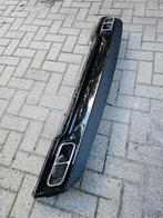 Mercedes A-Klasse W176 Originele Diffuser met rvs sierstukke, Gebruikt, Mercedes-Benz, Ophalen of Verzenden, Achter