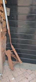 Oude aanaarder, Antiek en Kunst, Antiek | Gereedschap en Instrumenten, Ophalen of Verzenden