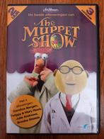 DVD de beste afleveringen van de The Muppet show - Actrices, Cd's en Dvd's, Alle leeftijden, Ophalen of Verzenden, Zo goed als nieuw