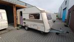 Caravan Avento 420 TL Luxe 1992, Rondzit, Particulier, Koelkast, Tot en met 2