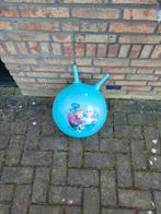 Frozen skippybal, Kinderen en Baby's, Speelgoed | Buiten | Los speelgoed, Ophalen of Verzenden, Zo goed als nieuw
