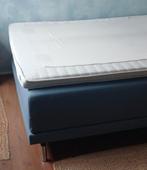 Boxspring 160x200 cm, Huis en Inrichting, Ophalen, Gebruikt, Tweepersoons, 200 cm