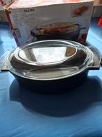 Augustus brater  Pyreneeën 460 l, Ophalen of Verzenden, Nieuw, Gietijzer, Koekenpan of Braadpan