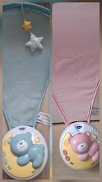 2x Chicco Slaaptrainer / nachtlamp, Ophalen of Verzenden, Gebruikt