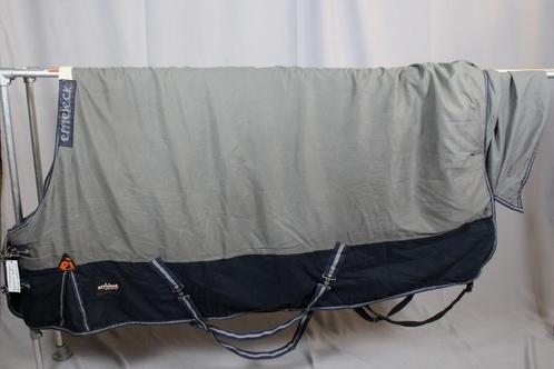Eco Measure Epplejeck winterdeken met hals in maat 195cm, Dieren en Toebehoren, Paarden en Pony's | Dekens en Dekjes, Zo goed als nieuw